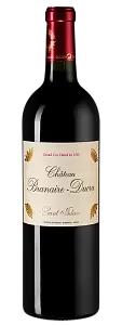 Вино Chateau Branaire-Ducru 2015 г. 0.75 л