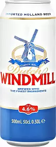 Пиво Dutch Windmill Can 0.5 л
