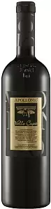 Вино Valle Cupa Apollonio Salento Rosso IGP 2017 г. 0.75 л