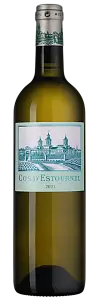 Вино Chateau Cos d'Estournel Blanc 2021 г. 0.75 л