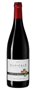 Вино Monleale 2011 г. 0.75 л