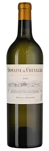 Вино Domaine de Chevalier Blanc 2021 г. 0.75 л