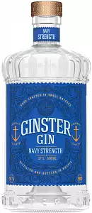 Джин Ginster Navy Strength 0.5 л