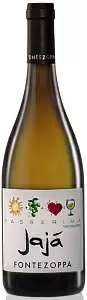 Вино Passerina Jaja Fontezoppa Marche DOC 0.75 л