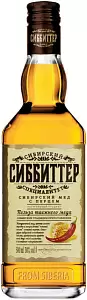 Настойка Сиббиттер Сибирский Мед с Перцем 0.5 л