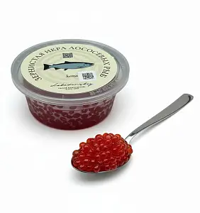 Икра Кеты красная Лебединский 200 г