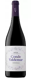 Вино Rioja Conde Valdemar Tempranillo 0.75 л