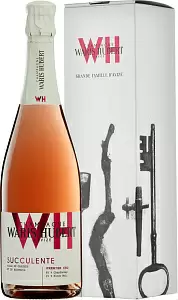 Шампанское Waris Hubert Succulente Premier Cru Champagne AOC 0.75 л в подарочной упаковке