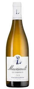Вино Meursault Les Narvaux 2018 г. 0.75 л