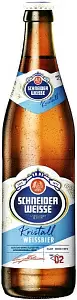 Пиво Schneider Weisse TAP 02 Mein Kristall Glass 0.5 л