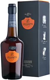 Кальвадос Lecompte Pays d'Auge 12 Years Old 0.7 л Gift Box