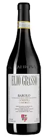 Вино Barolo Ginestra Casa Mate 0.75 л
