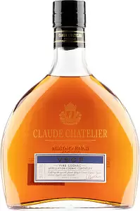 Коньяк Claude Chatelier VSOP 0.5 л