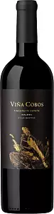 Красное Сухое Вино Vina Cobos Malbec Zingaretti Estate 2018 г. 0.75 л