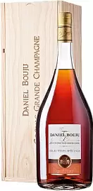 Коньяк Daniel Bouju Selection Speciale 1.5 л Gift Box