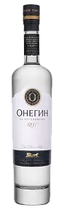 Водка Онегин 0.375 л