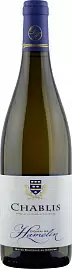 Вино Domaine Hamelin Chablis AOC 0.75 л