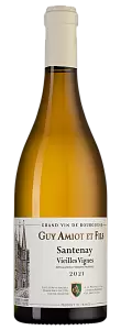 Вино Santenay Vieilles Vignes Domaine Amiot Guy et Fils 2021 г. 0.75 л