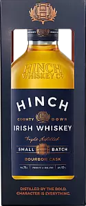 Виски Hinch Small Batch Bourbon Cask 0.7 л Gift Box