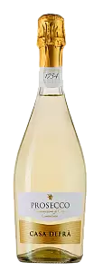 Игристое вино Casa Defra Prosecco Spumante Brut 0.75 л