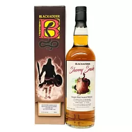 Виски Blackadder Sherry Snake Single Malt Scotch 0.7 л Gift Box