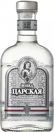 Водка Царская Оригинальная 0.375 л