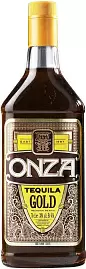 Текила Onza Gold 0.7 л