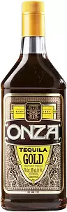 Текила Onza Gold 0.7 л