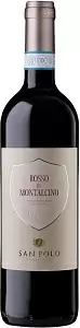 Вино San Polo Rosso di Montalcino DOC 2020 г. 0.75 л