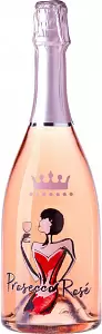 Игристое вино Le Contesse Prosecco Rose Brut 0.75 л