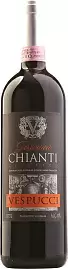 Вино Vespucci Chianti Classico DOCG 0.75 л