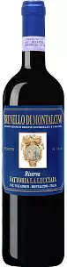 Вино Brunello Di Montalcino La Lecciaia Riserva 0.75 л