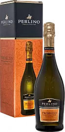 Игристое вино Perlino 0.75 л Gift Box
