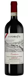 Вино Carteria Sandro Fay 0.75 л