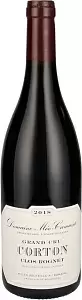 Вино Domaine Meo-Camuzet Corton Grand Cru Clos Rognet 2018 г. 0.75 л