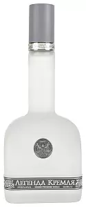 Водка Легенда Кремля Элит Матовая 0.7 л