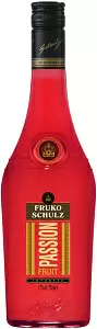 Ликер Fruko Schulz Passion Fruit 0.7 л