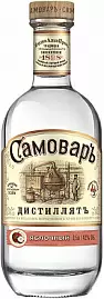 Водка Самовар Яблочный 0.5 л