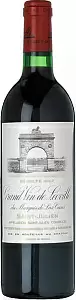 Вино Chateau Leoville Las Cases 2006 г. 0.75 л