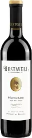 Вино Rustaveli Mukuzani 0.75 л