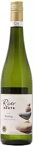 Белое Полусухое Вино River Route Riesling Becksteiner Winzer 0.75 л