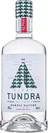 Водка Tundra Nordic Nature 0.25 л