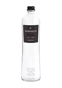 Вода газированная San Benedetto Antica Fonte Glass 0.65 л 15 шт.