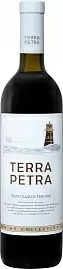 Вино Terra Petra Красное Полусладкое 0.75 л
