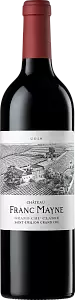 Вино Chateau Franc Mayne Saint-Emilion AOC 2018 г. 0.75 л