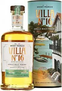 Виски Maison Peyrat Villa №16 0.7 л Gift Box