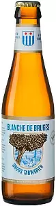 Пиво Blanche de Bruges Glass 0.33 л