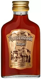Ликер Прикамский Бальзам Flask 0.1 л