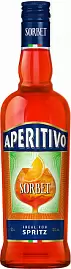 Ликер Sorbet Spritz Aperitivo Orange 0.5 л