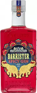 Джин Barrister Spicy 0.7 л
